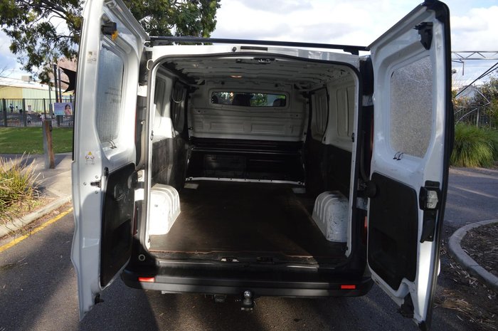 2021 Renault Trafic Premium 125kW X82 Glacier White