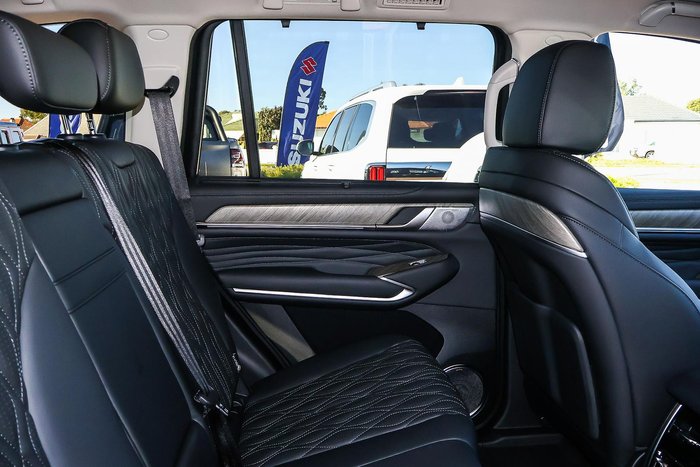 2025 GWM Tank 500 Vanta Hybrid