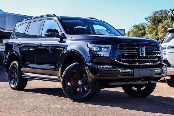 2025 GWM Tank 500 Vanta Hybrid