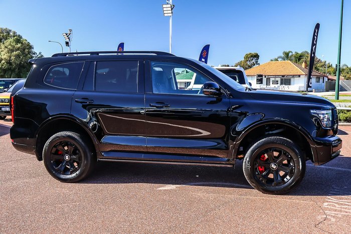 2025 GWM Tank 500 Vanta Hybrid