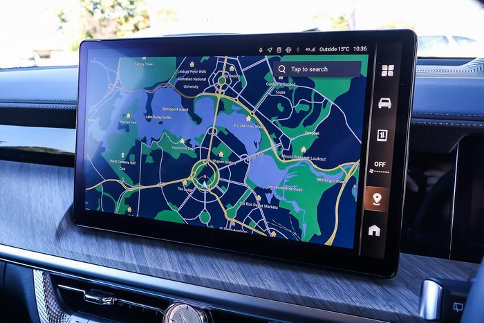 2025 GWM Tank 500 Vanta Hybrid