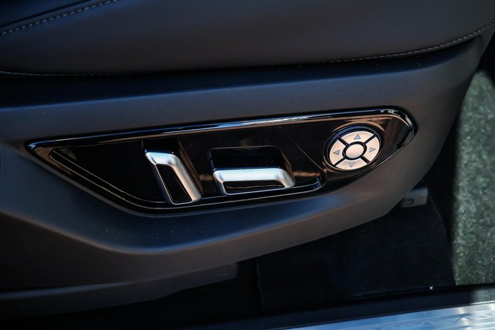 2025 GWM Tank 500 Vanta Hybrid