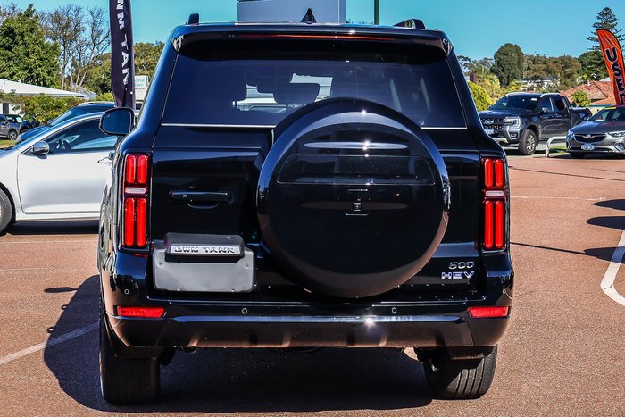 2025 GWM Tank 500 Vanta Hybrid