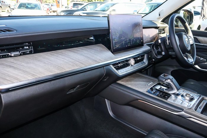 2025 GWM Tank 500 Vanta Hybrid