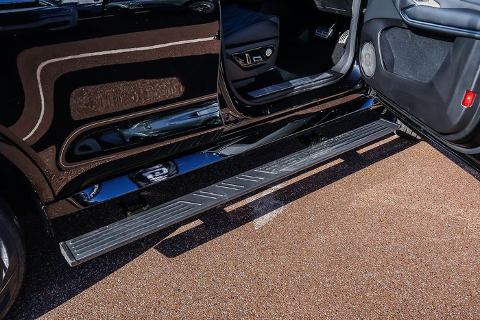 2025 GWM Tank 500 Vanta Hybrid