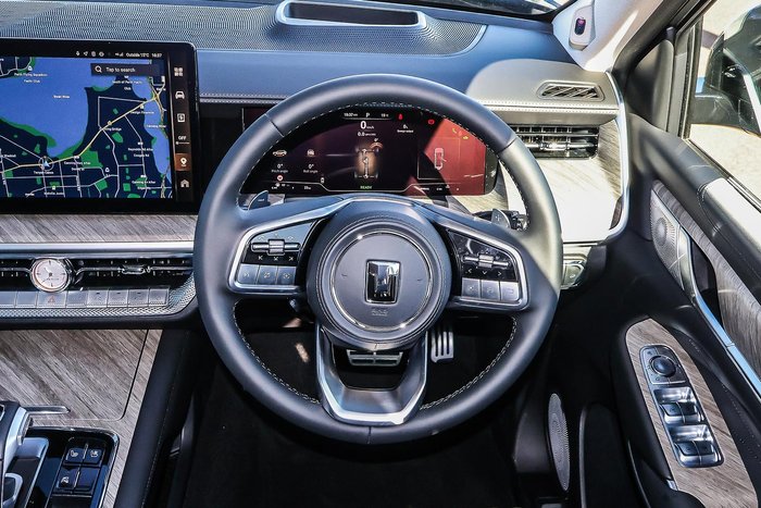 2025 GWM Tank 500 Vanta Hybrid