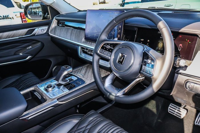 2025 GWM Tank 500 Vanta Hybrid