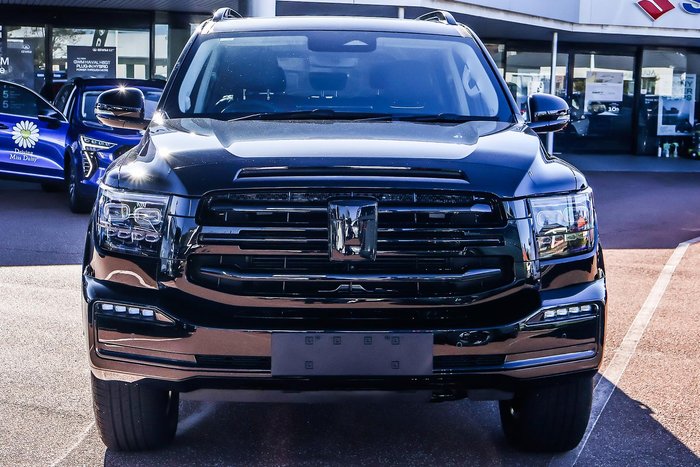 2025 GWM Tank 500 Vanta Hybrid