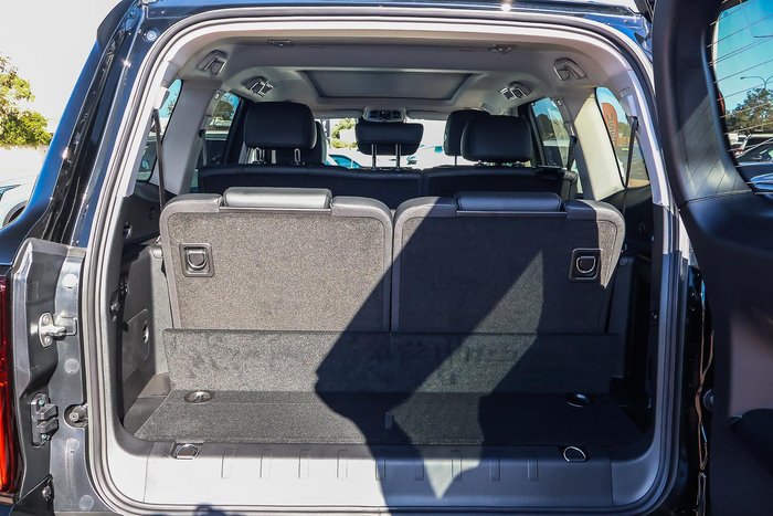 2025 GWM Tank 500 Vanta Hybrid