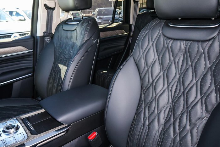 2025 GWM Tank 500 Vanta Hybrid