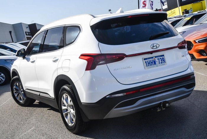2021 Hyundai Santa Fe Active