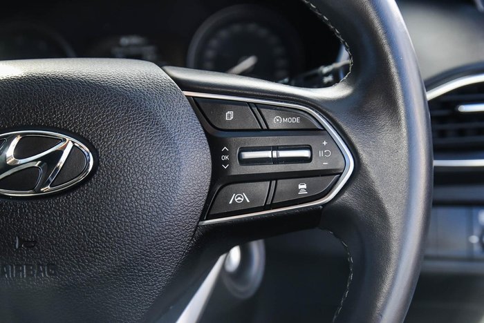 2021 Hyundai Santa Fe Active