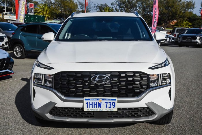2021 Hyundai Santa Fe Active