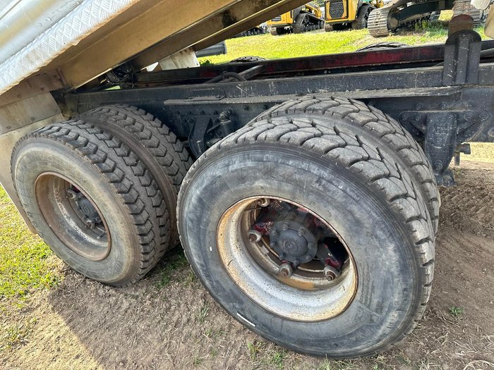 1997 Mack 1997 Mack Fleet Liner Tandem Tipper