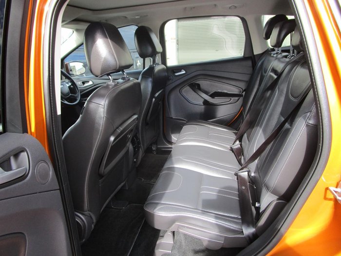2016 Ford Kuga Titanium