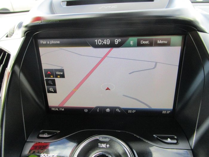 2016 Ford Kuga Titanium