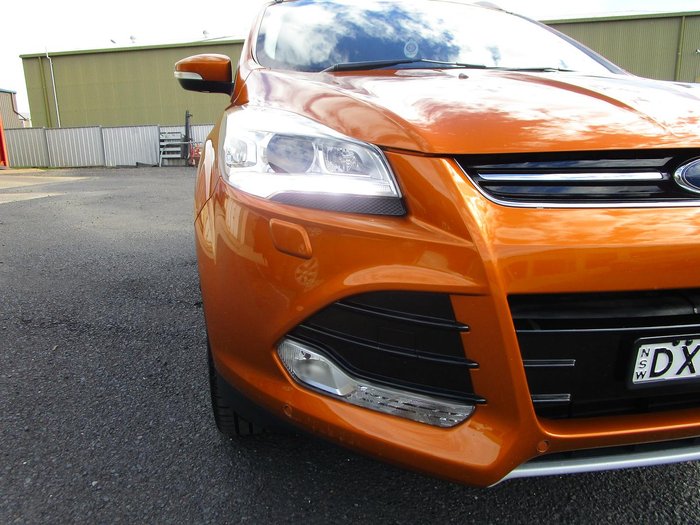2016 Ford Kuga Titanium