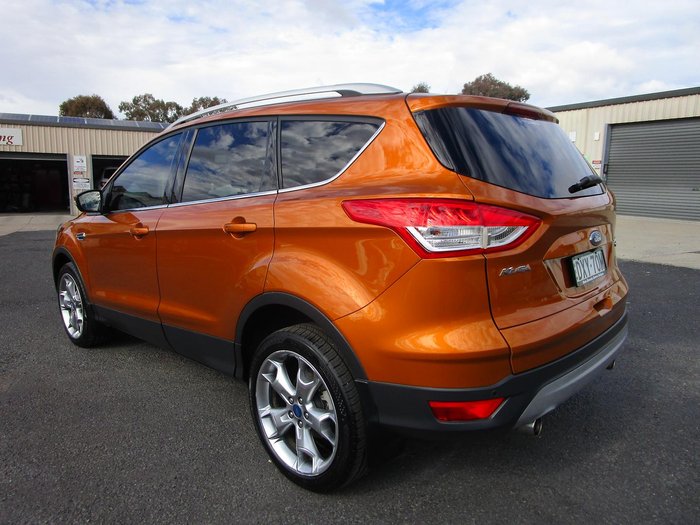 2016 Ford Kuga Titanium