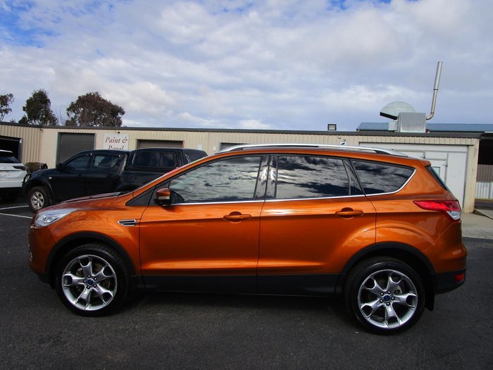 2016 Ford Kuga Titanium