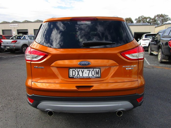 2016 Ford Kuga Titanium
