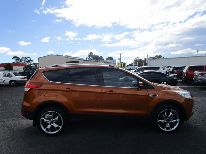 2016 Ford Kuga Titanium