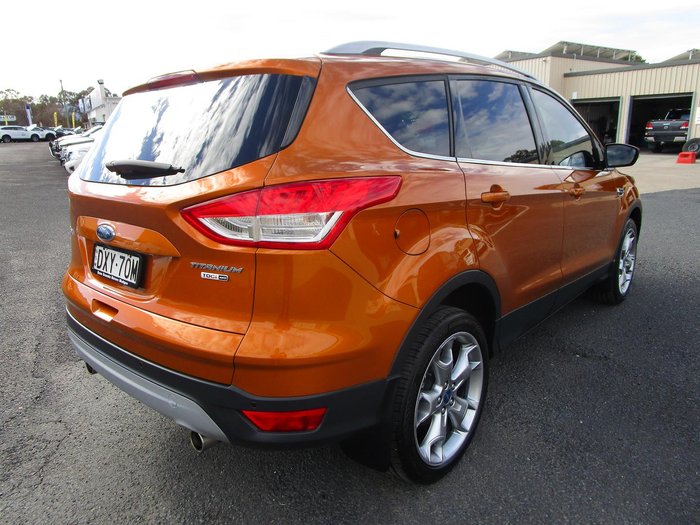 2016 Ford Kuga Titanium