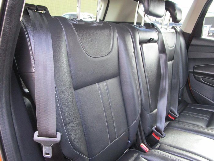 2016 Ford Kuga Titanium