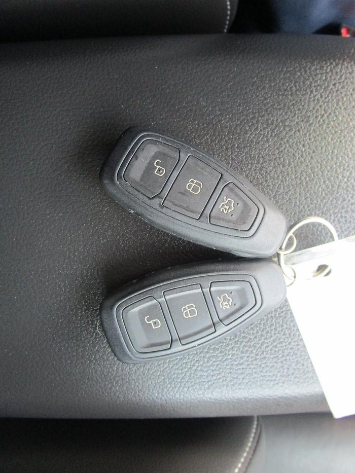 2016 Ford Kuga Titanium
