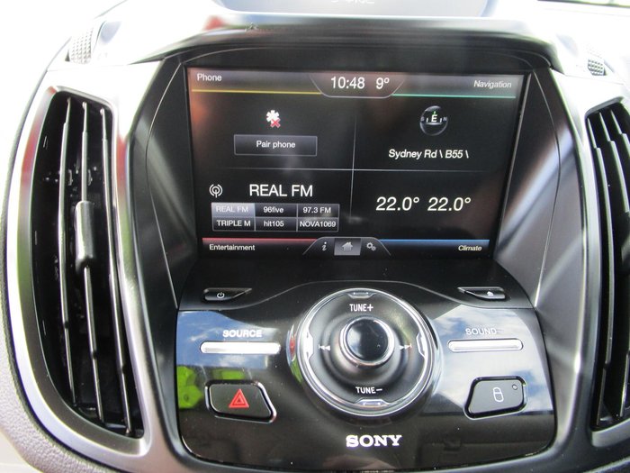 2016 Ford Kuga Titanium