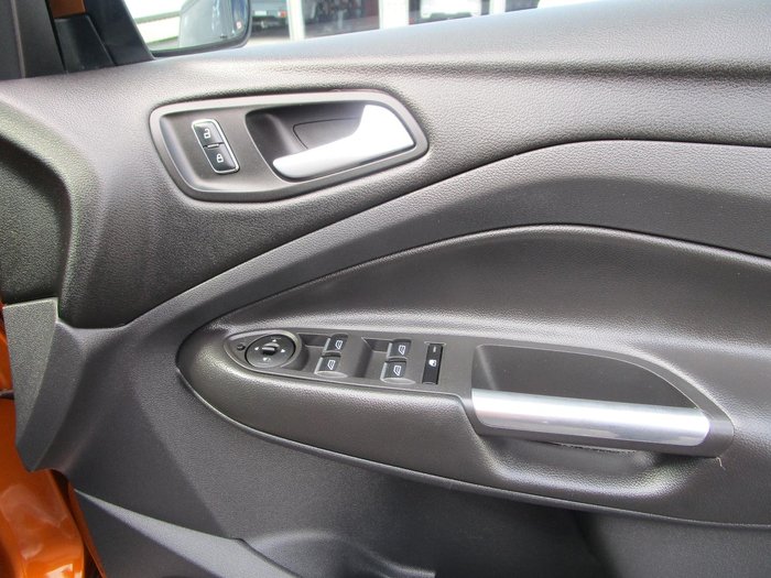 2016 Ford Kuga Titanium