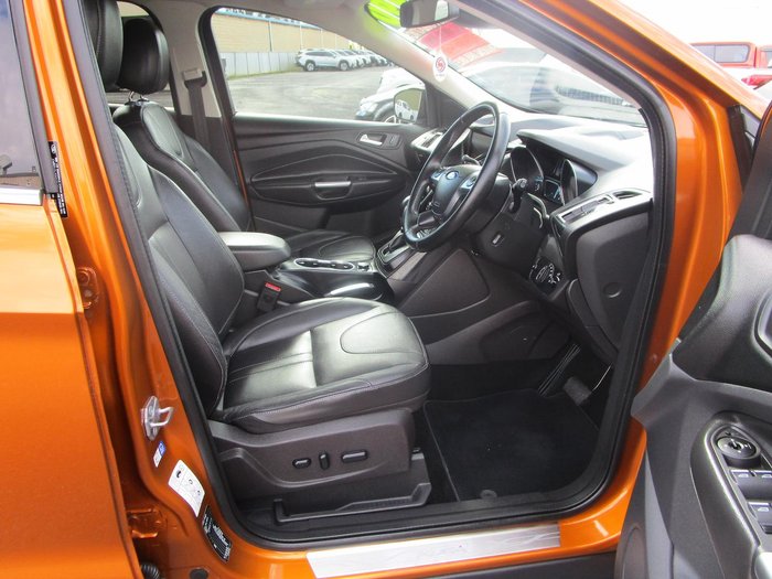 2016 Ford Kuga Titanium