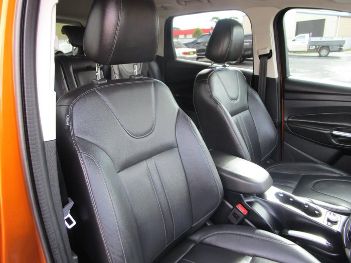 2016 Ford Kuga Titanium