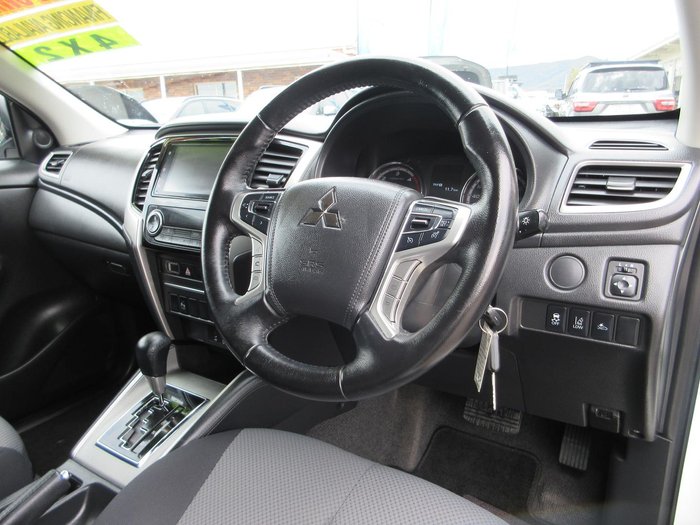 2021 Mitsubishi Triton GLX-R