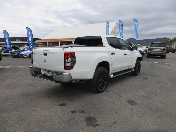 2021 Mitsubishi Triton GLX-R
