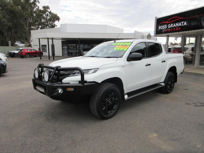 2021 Mitsubishi Triton GLX-R