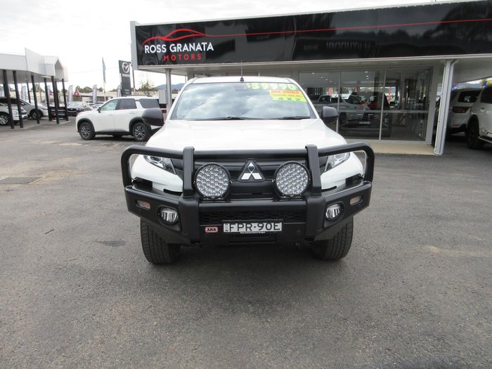 2021 Mitsubishi Triton GLX-R