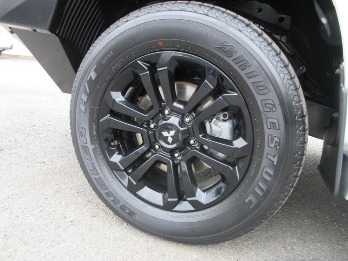 2021 Mitsubishi Triton GLX-R