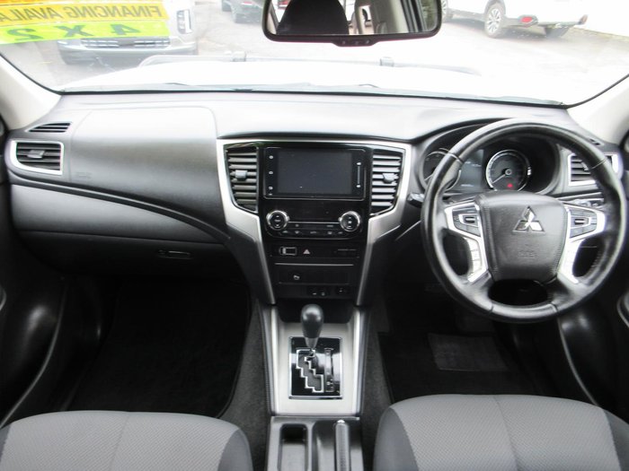 2021 Mitsubishi Triton GLX-R