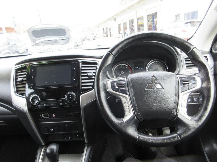 2021 Mitsubishi Triton GLX-R