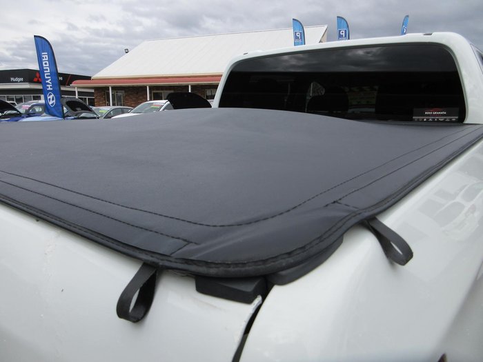 2021 Mitsubishi Triton GLX-R