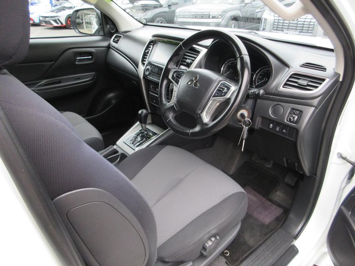 2021 Mitsubishi Triton GLX-R