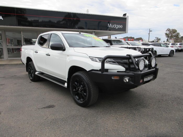 2021 Mitsubishi Triton GLX-R
