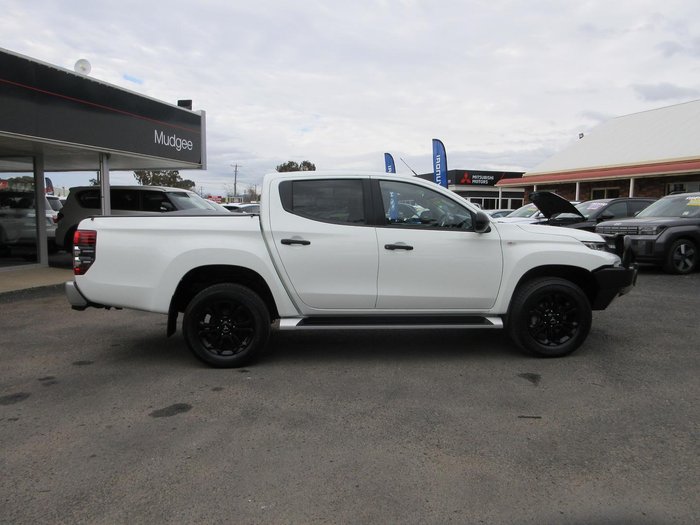 2021 Mitsubishi Triton GLX-R