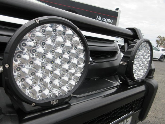 2021 Mitsubishi Triton GLX-R