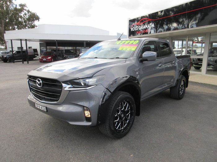 2021 Mazda BT-50 XT