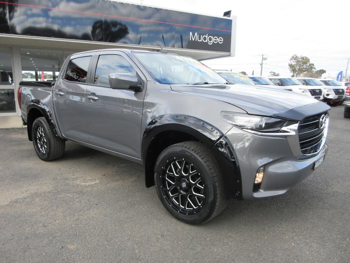 2021 Mazda BT-50 XT
