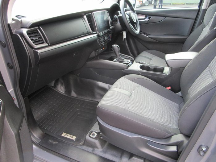 2021 Mazda BT-50 XT