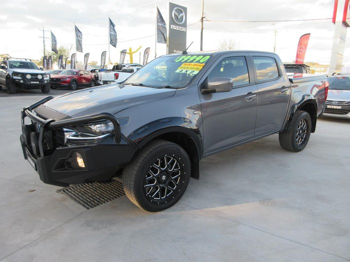 2021 Mazda BT-50 XT
