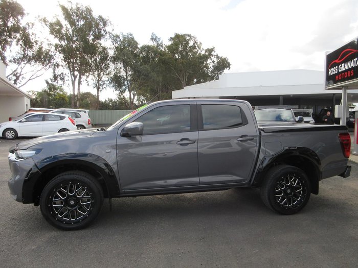 2021 Mazda BT-50 XT