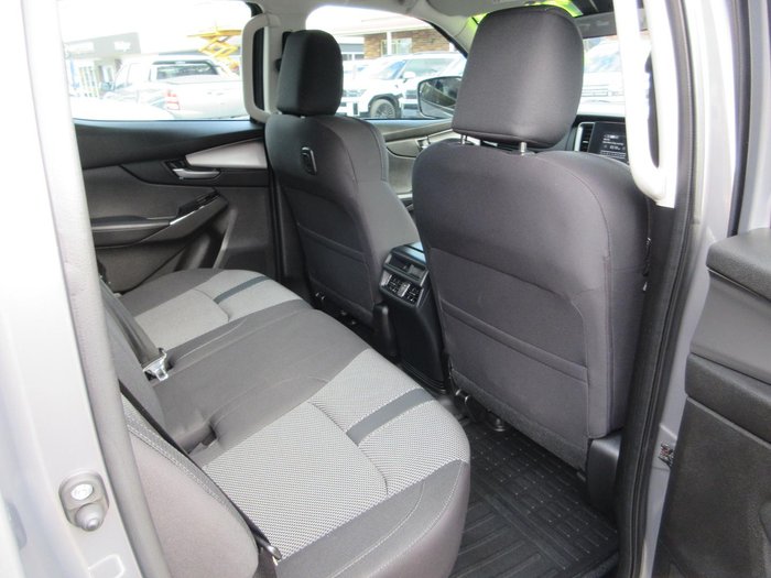 2021 Mazda BT-50 XT